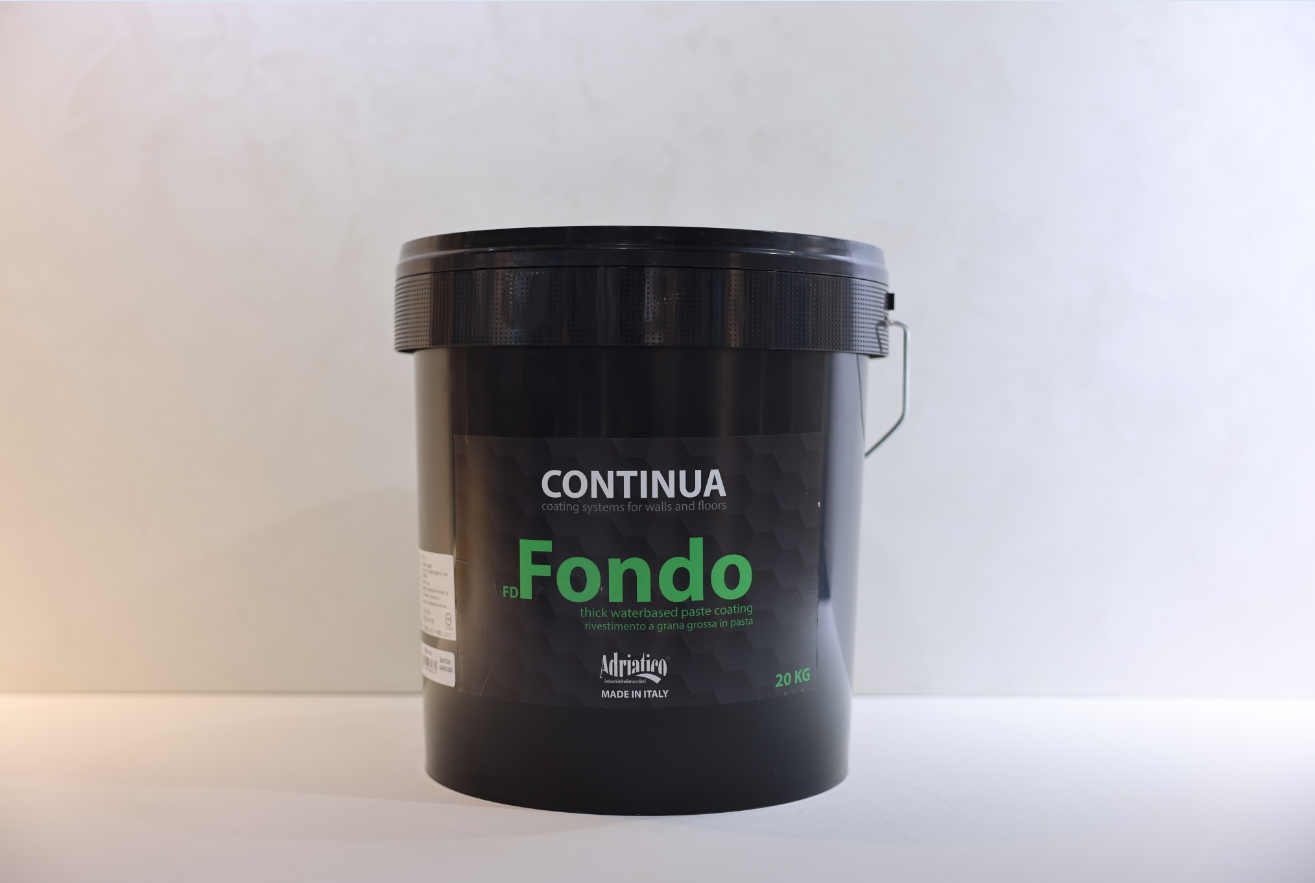 Adriatico FD FONDO 磐石地坪 中塗 20KG