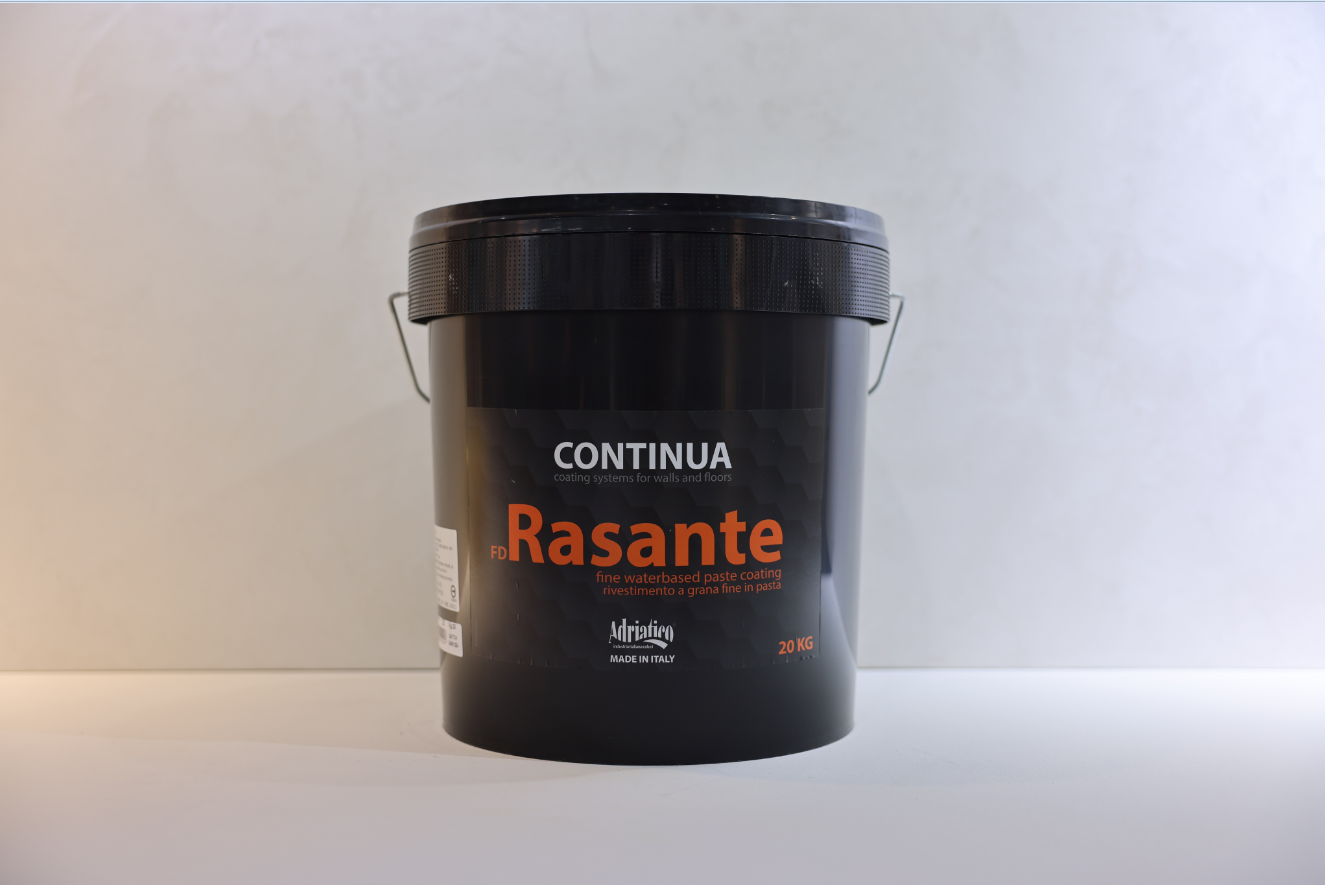 Adriatico FD RASANTE 磐石地坪 面漆 20KG