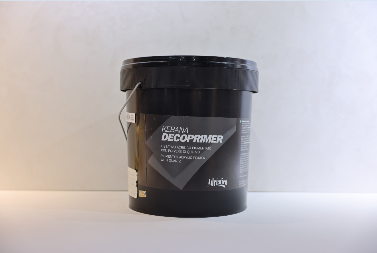 Adriatico DECOPRIMER 通用底漆 3.75L/15L