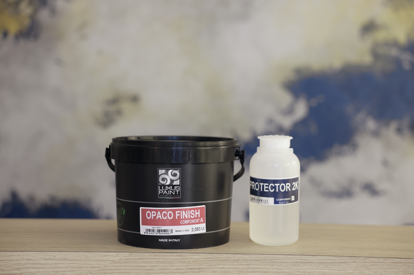 OPACO FINISH 消光保護面2.5L