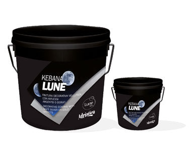 Adriatico LUNE ARGENTO 杜恩 銀色 1L/5L
