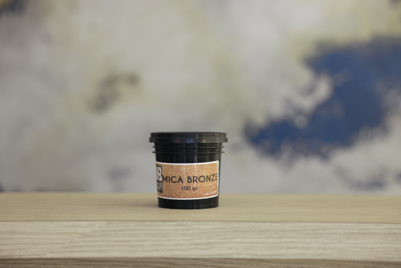 MICA 米卡銀/金/古銅 100g