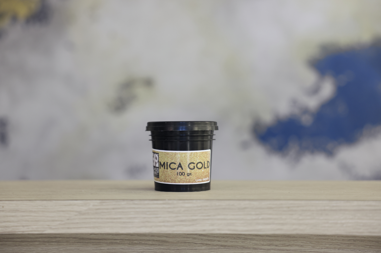 MICA 米卡銀/金/古銅 100g