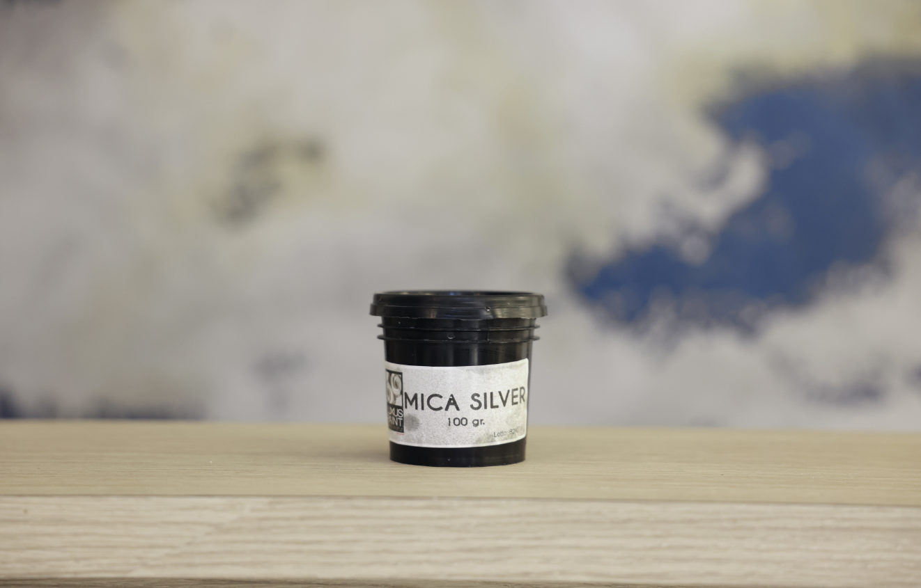 MICA 米卡銀/金/古銅 100g