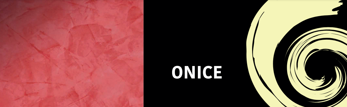 ONICE 奧尼切- 色號Cod.N-1 ~ Cod.V-4