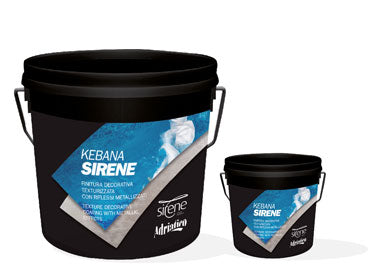 Adriatico SIRÈNE ARGENTO 斯瓦希里 銀色 1L/5L